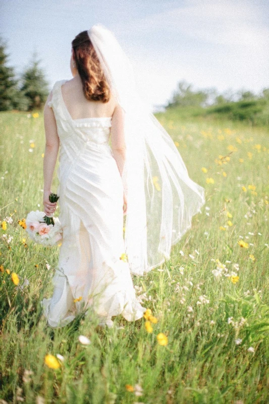 A Wedding for Jillian and Henry