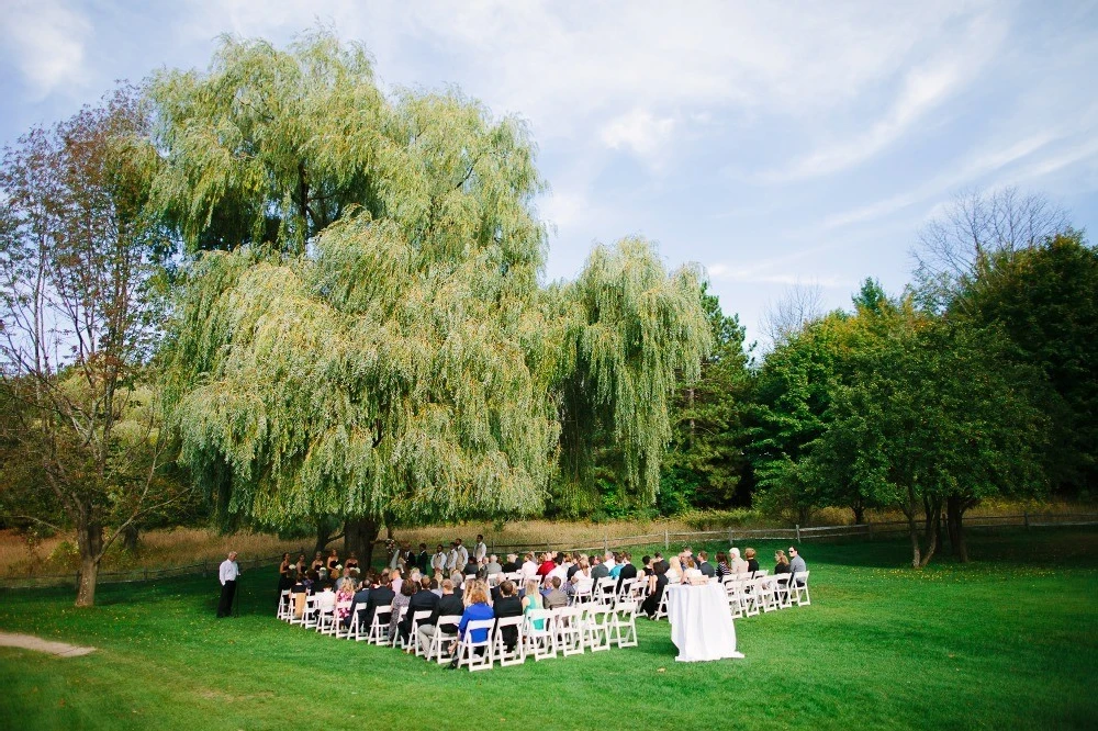 A Wedding for Ashley and Matt