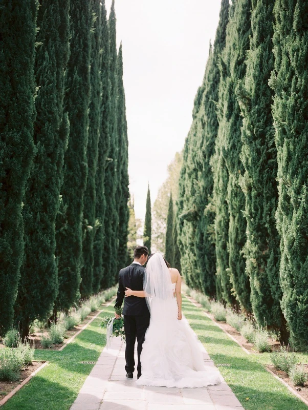 A Modern Wedding for Candice and Vennie