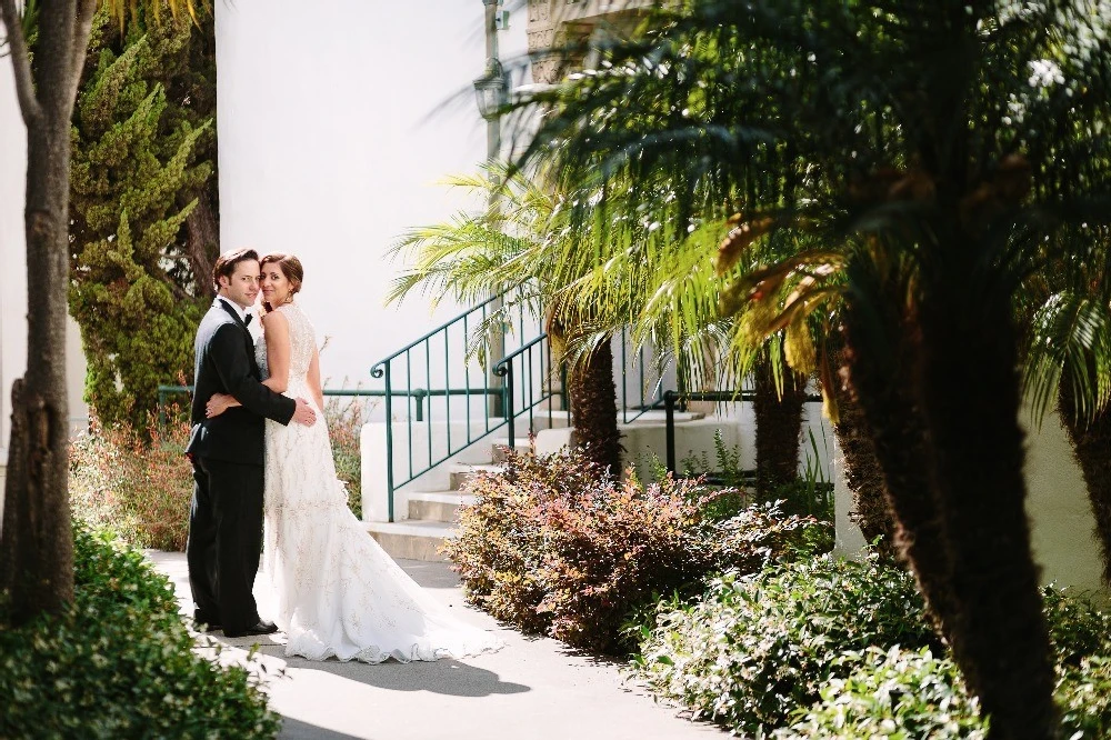 A Wedding for Stephanie and Blake