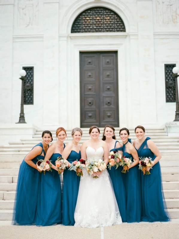 A Classic Wedding for Catherine and Henry