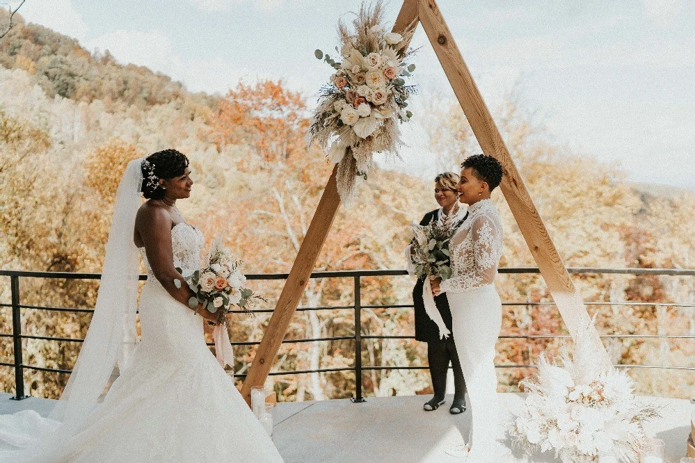 A Mountain Elopement for Brittany and Adrienne