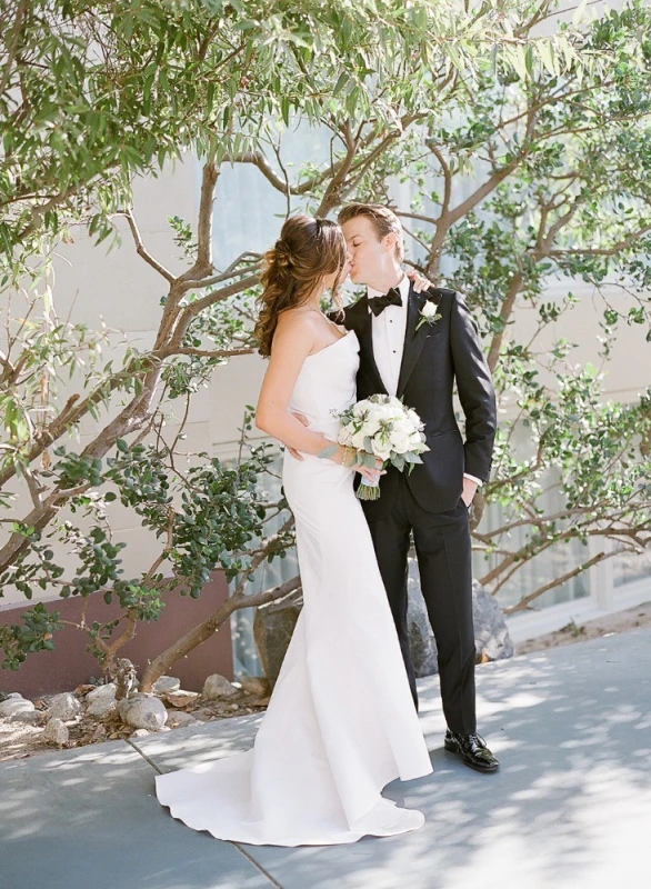 A Formal Wedding for Alexa and Mark