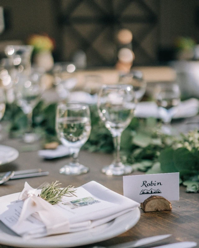 A Rustic Wedding for Katie and Koben