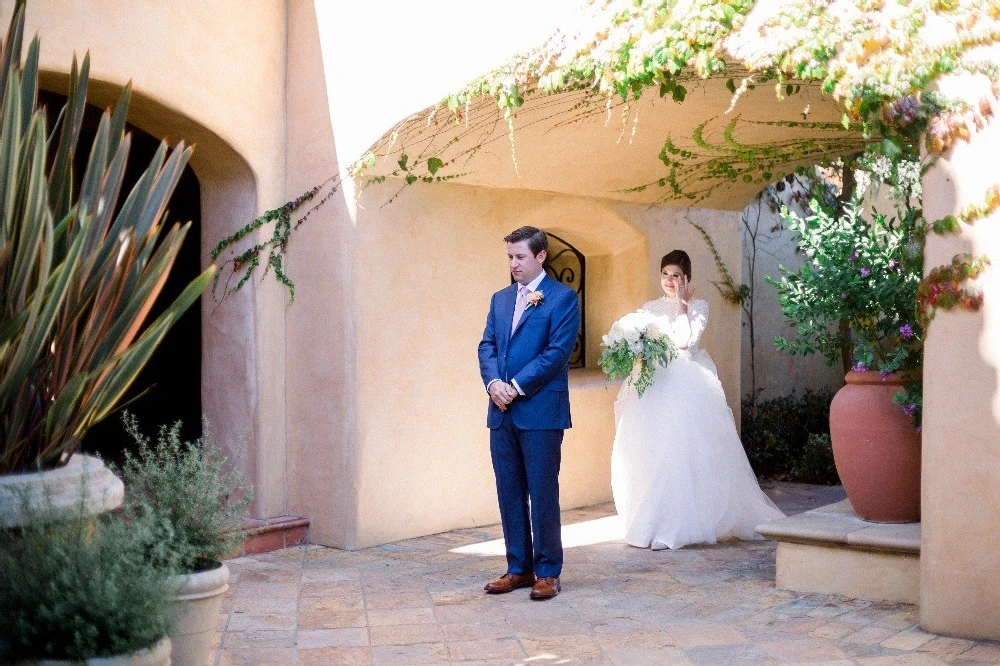 A Waterfront Wedding for Catriona and Lee