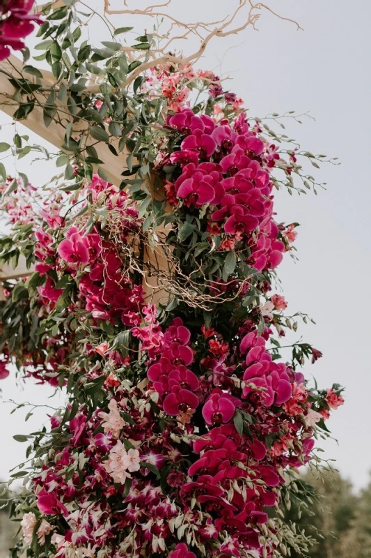 A Garden Wedding for Lauren and Adam