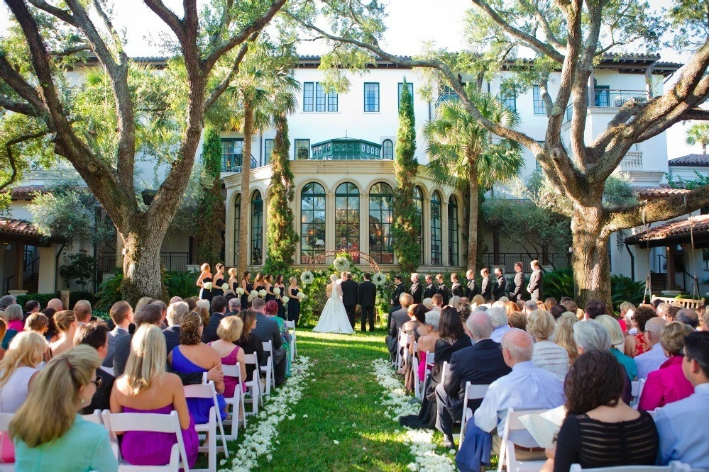 A Wedding for Brooke and Danny