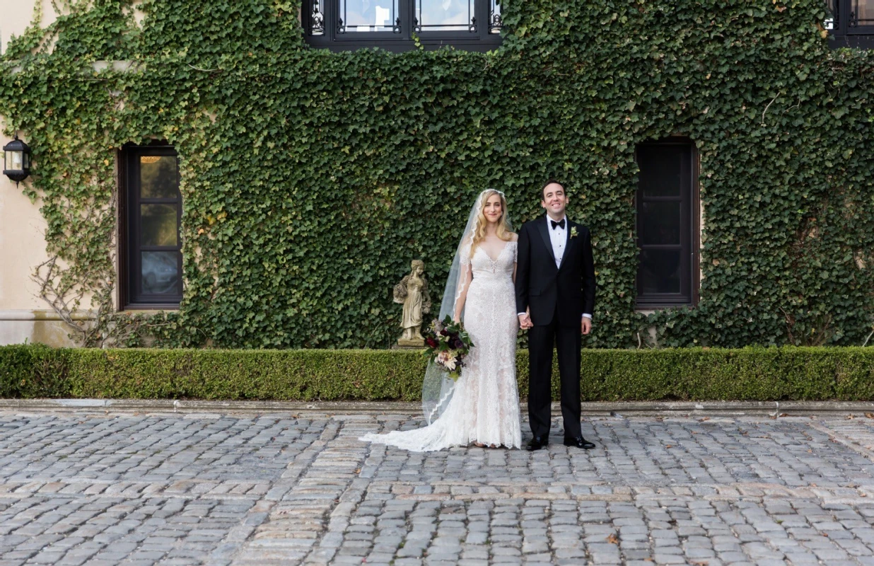 A Classic Wedding for Ashley and Terence