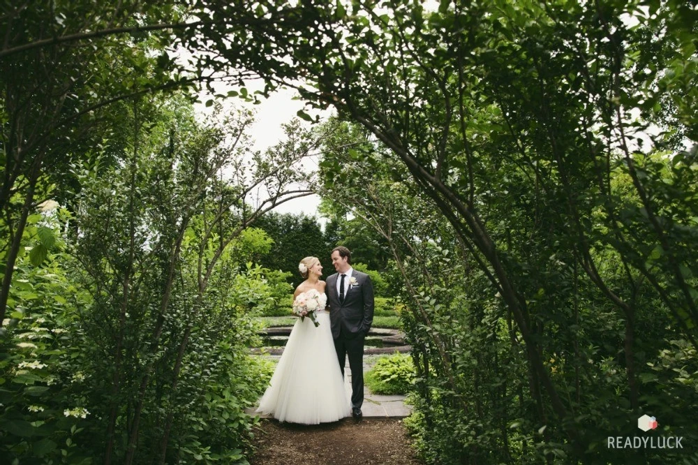 A Wedding for Kim and Mike