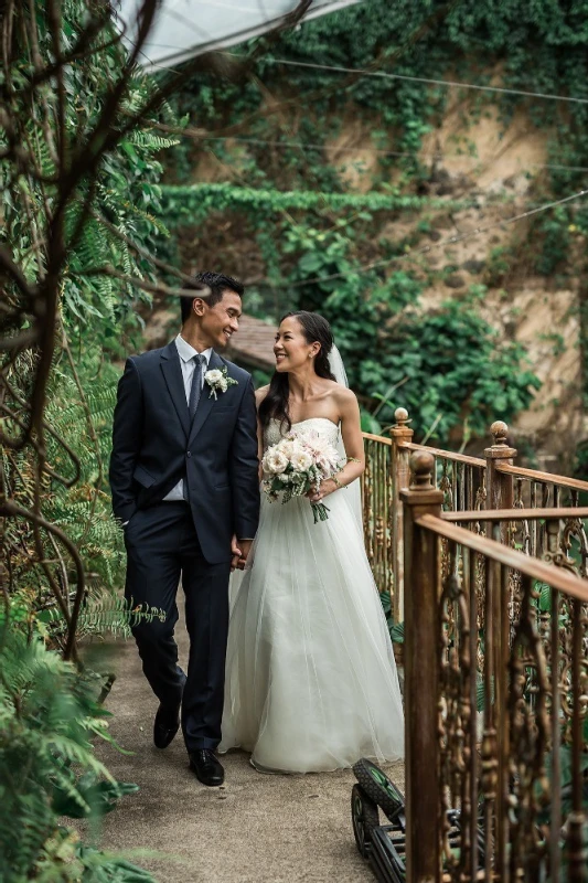 An Outdoor Wedding for Danica and Arga