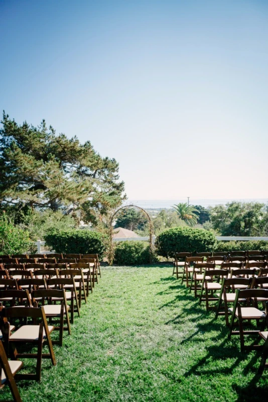 A Wedding for Jamie and Connor