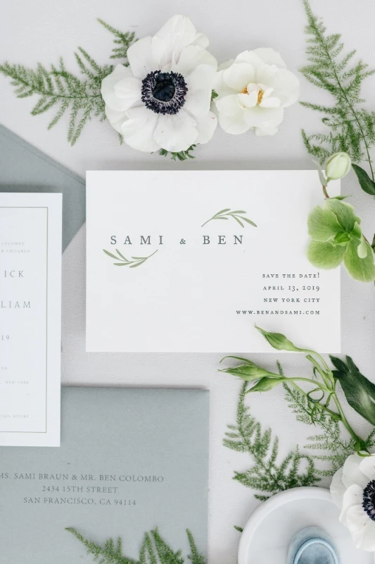 An Industrial Wedding for Sami and Ben