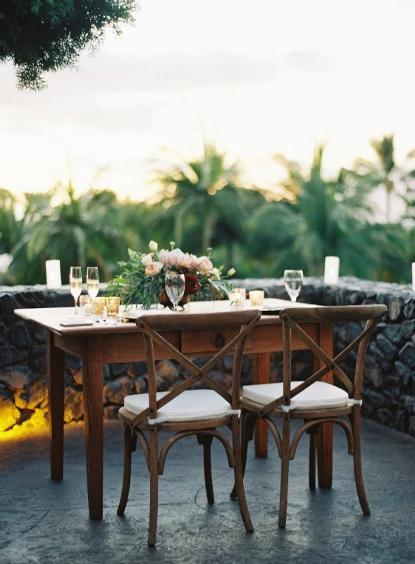 A Beach Wedding for Tabatha and Ac