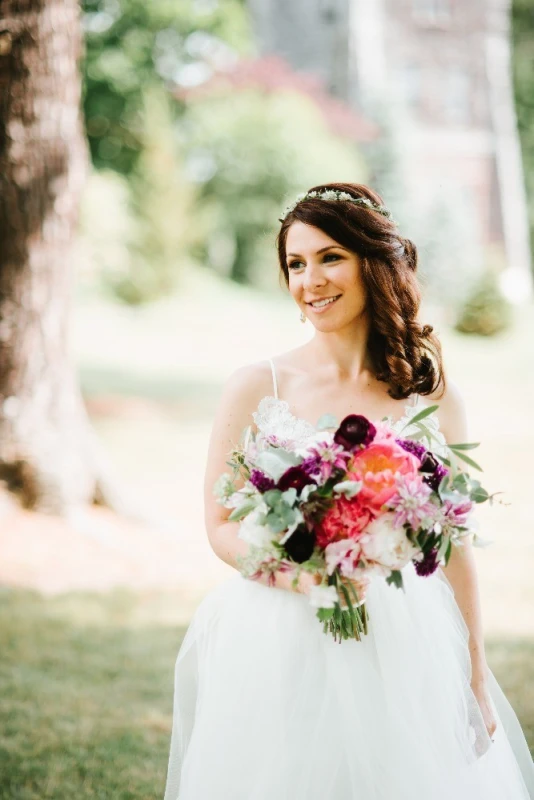 A Wedding for Emily and Jeremy