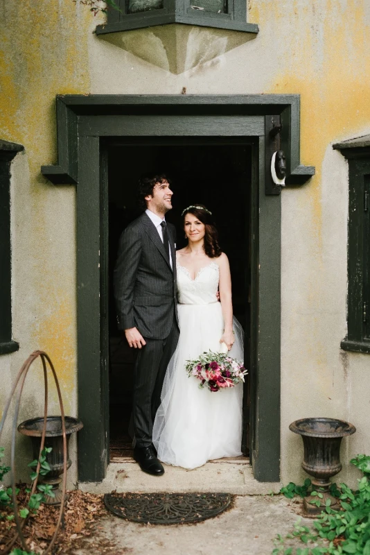 A Wedding for Emily and Jeremy