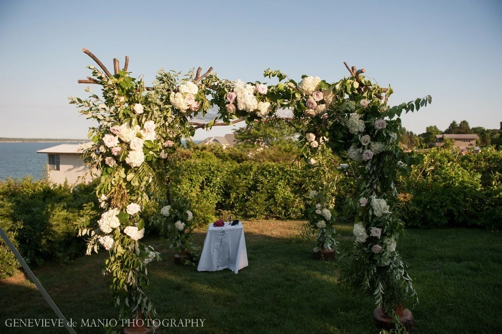 A Wedding for Suzanne and Evan