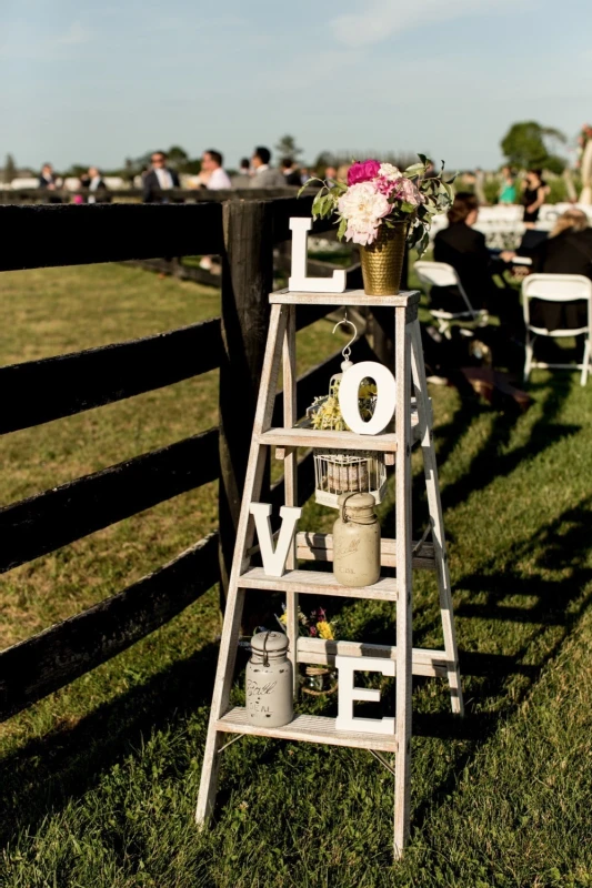 A Wedding for Amanda and Timothy