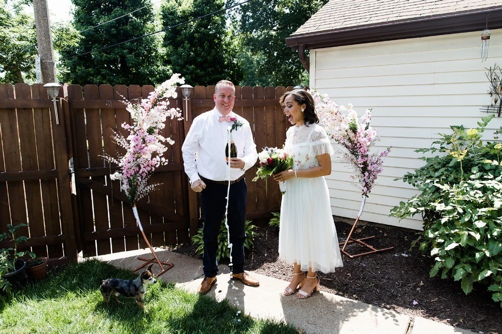 An Elopement Wedding for Julia and Rob