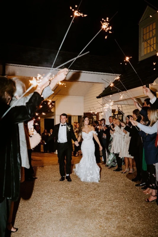 A Modern Wedding for Mackenzie and William