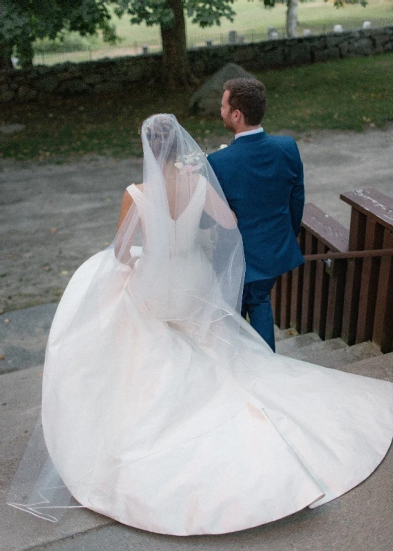 A Wedding for Jennifer and Adam