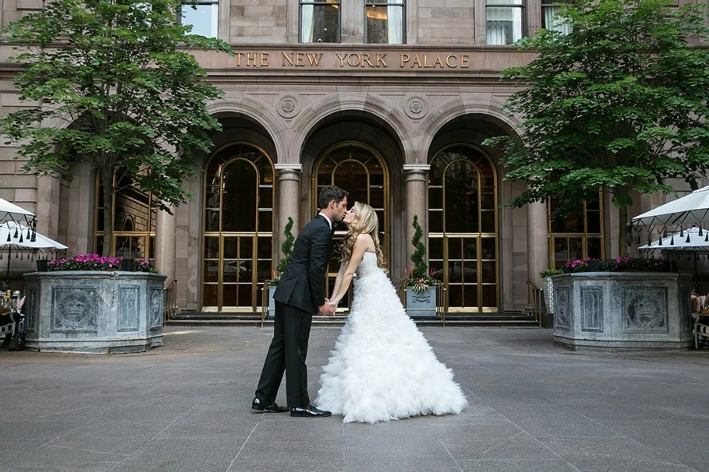 A Wedding for Amber and Adam