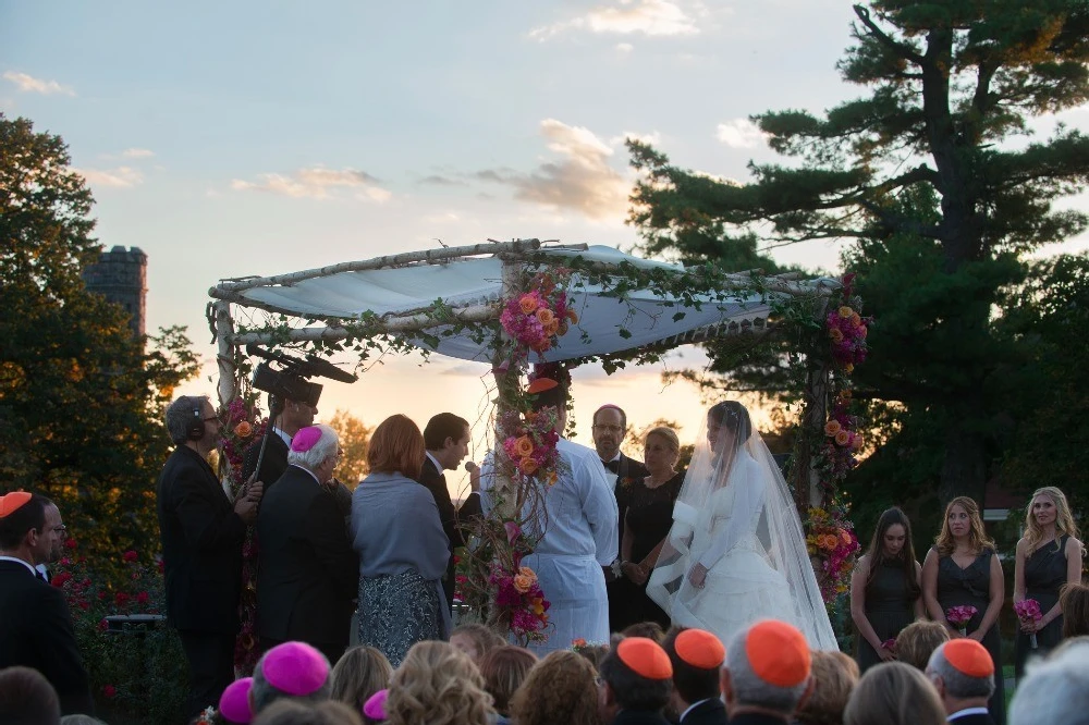 A Wedding for Ashley and Larry