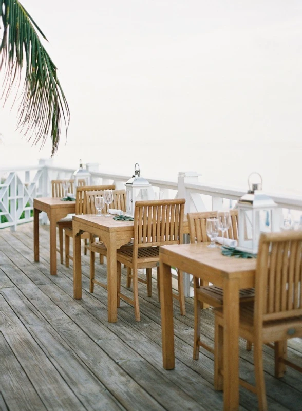 A Beach Wedding for Halsey and Griffin