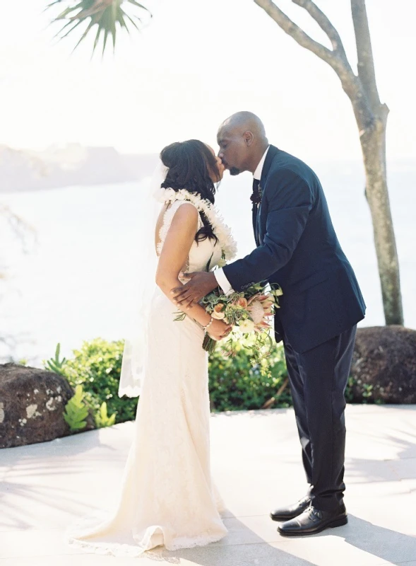 A Beach Wedding for Tabatha and Ac