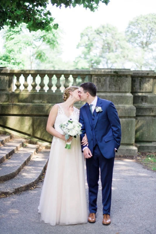 A Rustic Wedding for Kelly and Adam