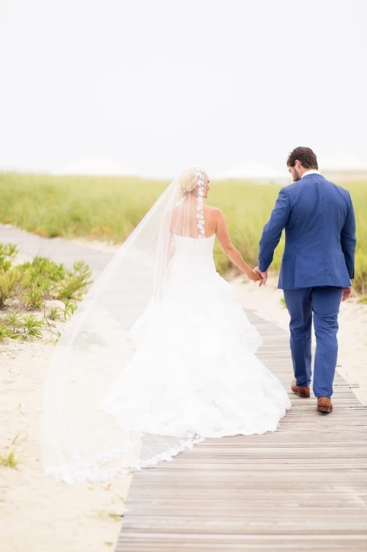 A Rustic Wedding for Caroline and Jerome