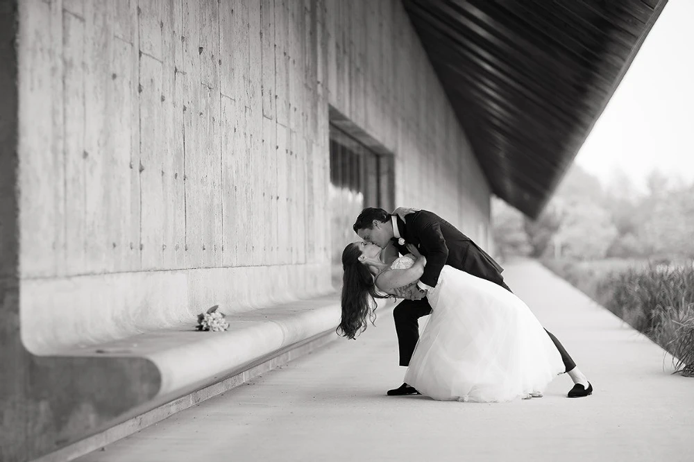 A Classic Wedding for Jackie and Casey