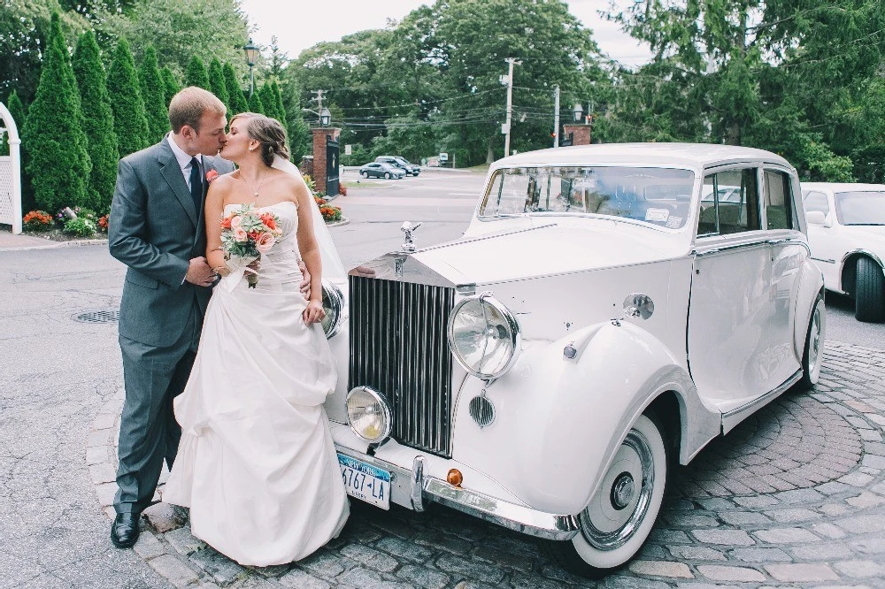 A Wedding for Meg and Adam