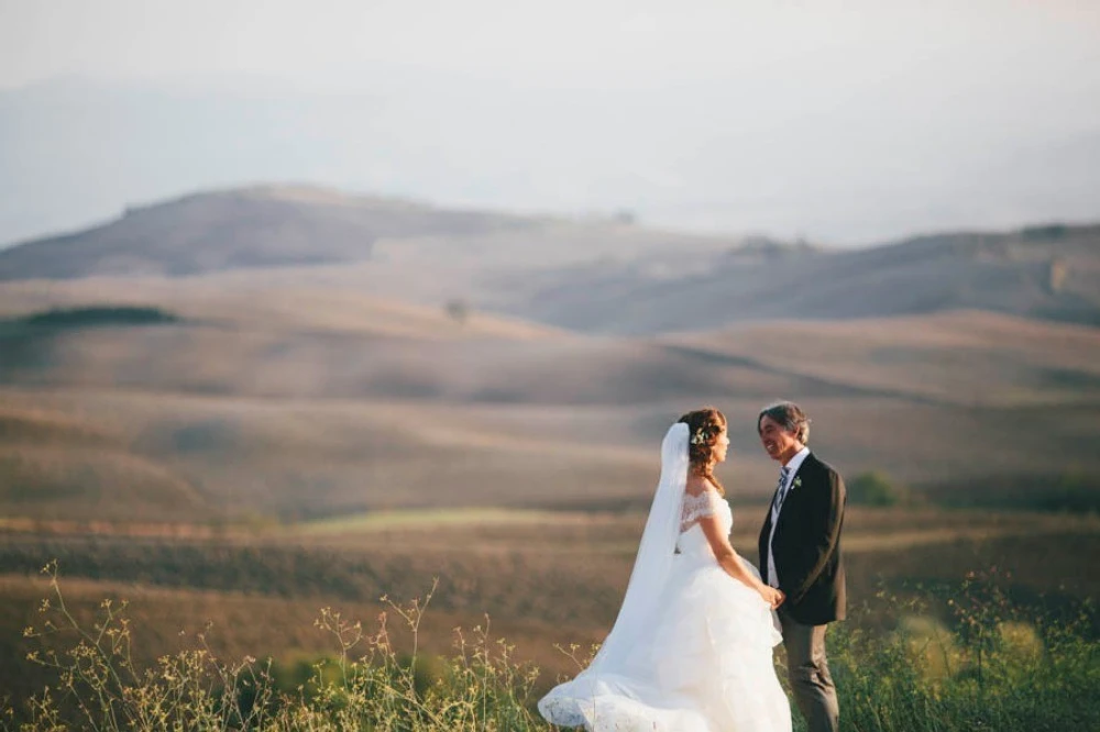 A Wedding for Angela and Francesco