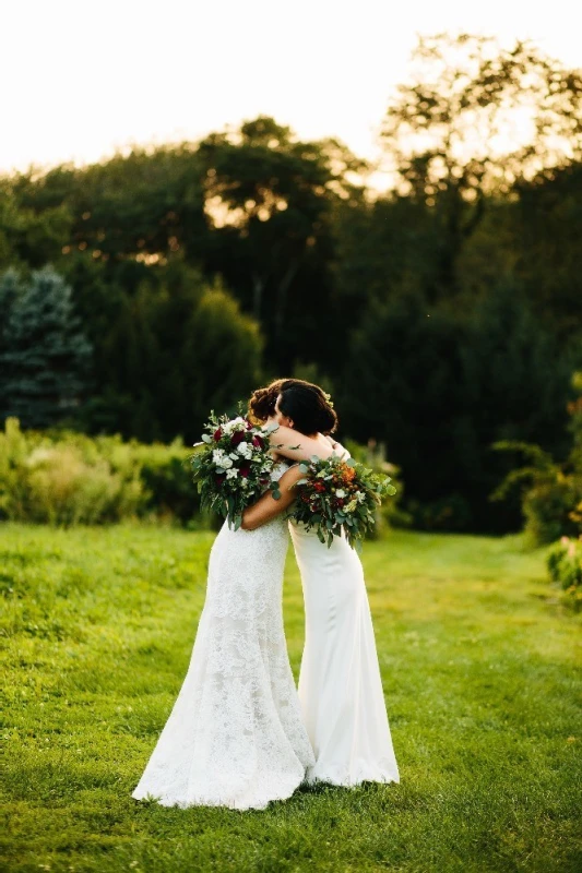 A Country Wedding for Kelly and Christine