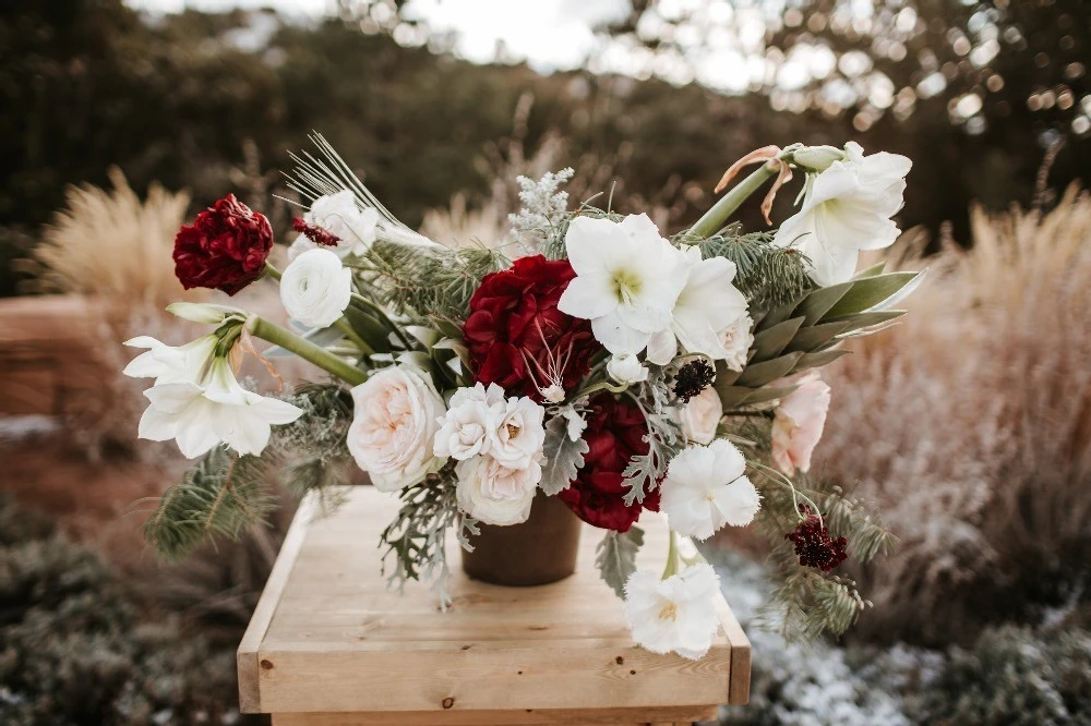 A Rustic Wedding for Kara and Jamie