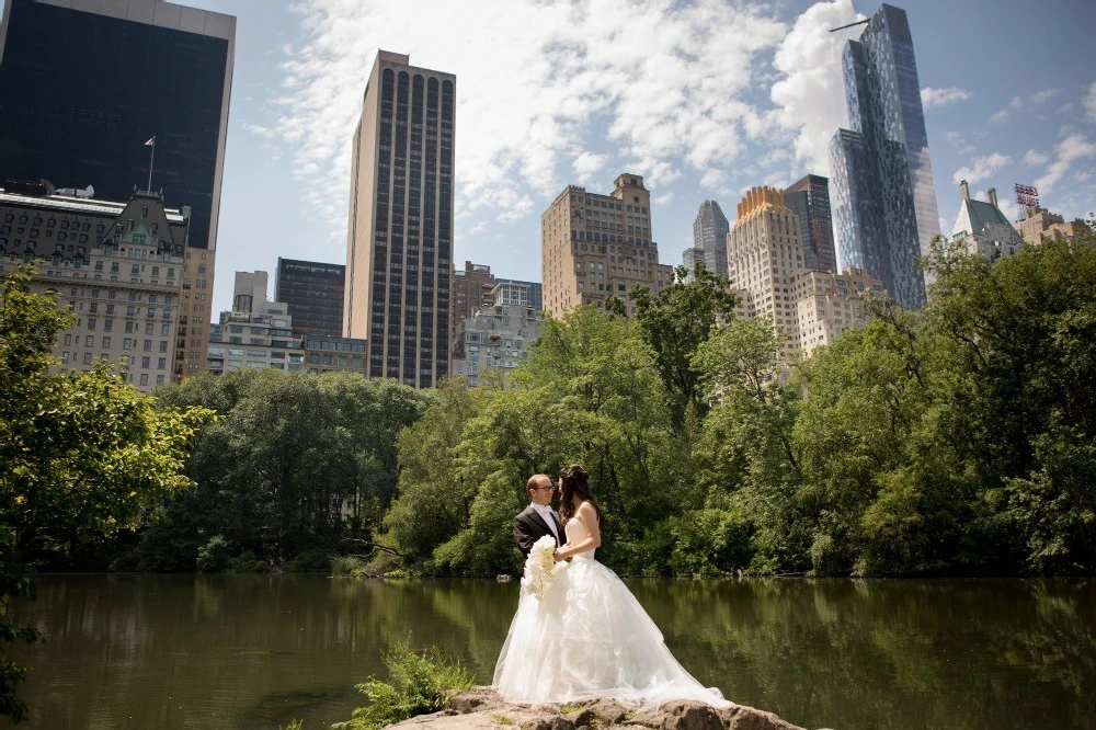 A Wedding for Katherine and Josh