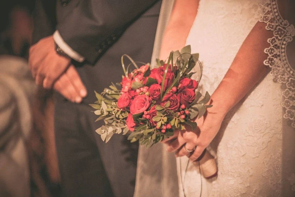 A Wedding for Magda and Stelios