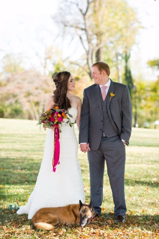 A Wedding for Sarah and Brian