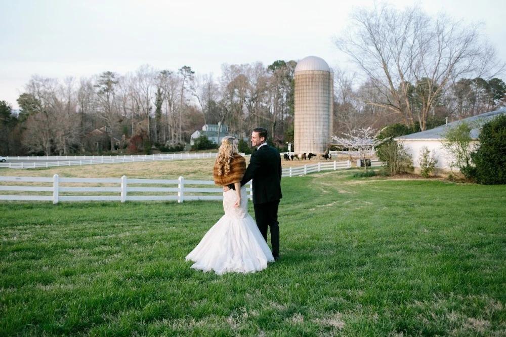 A Rustic Wedding for Erin and Matt