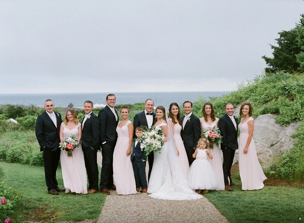 A Classic Wedding for Natalie and Colby