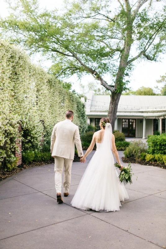 A Wedding for Claire and Bob