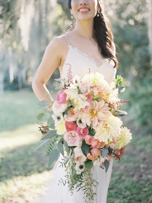 A Formal Wedding for Patricia and Zach