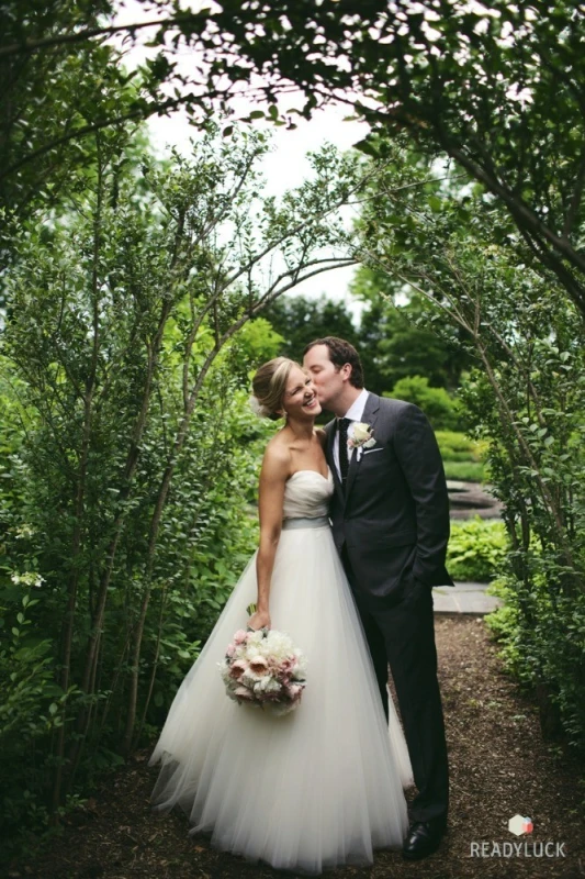 A Wedding for Kim and Mike