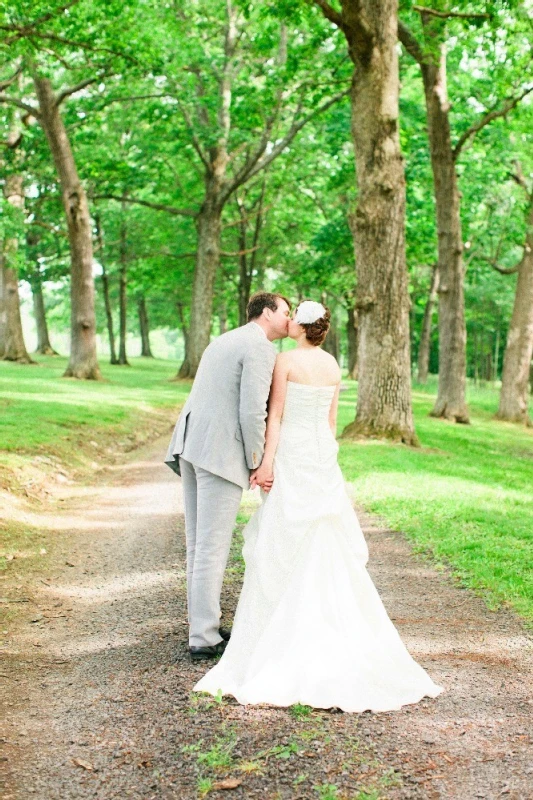 A Wedding for Catherine and Richard