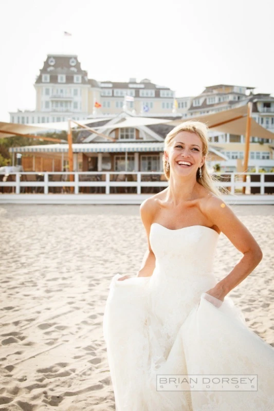 A Wedding for Ashley and Fred