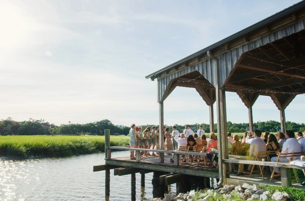 A Wedding for Brooke and Matt