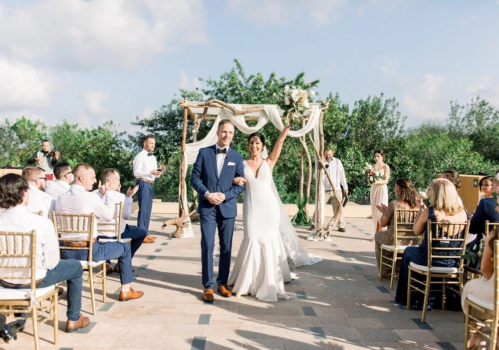 A Rustic Wedding for Kristen and Anthony