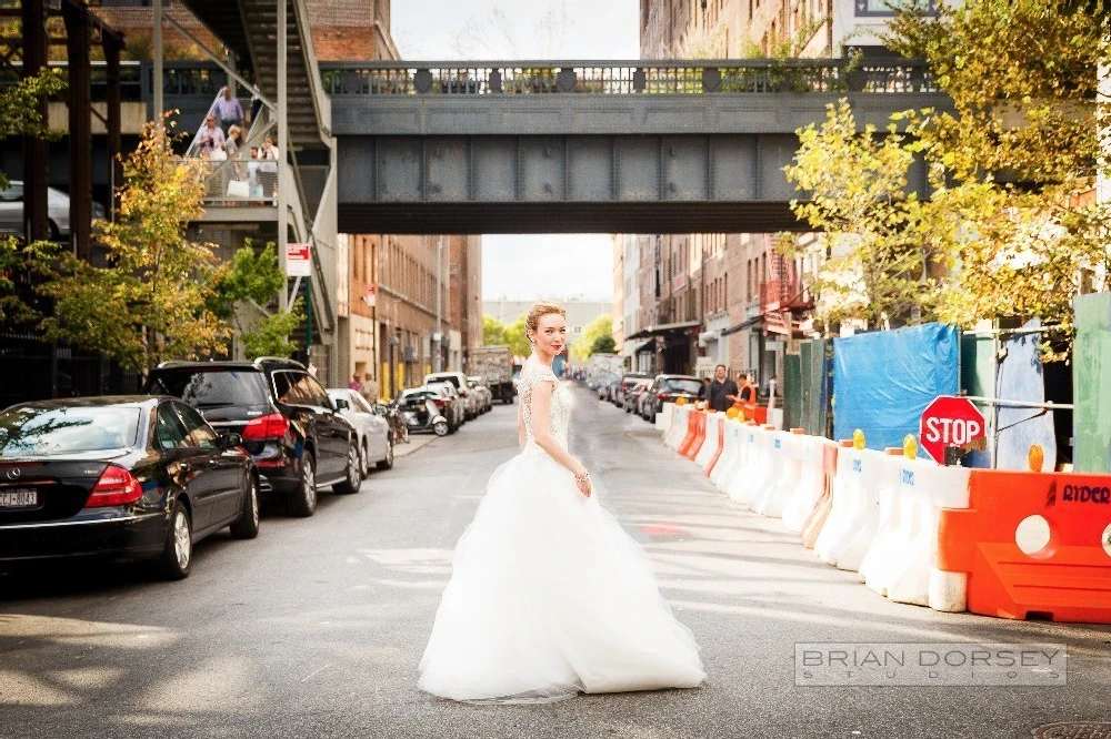 A Wedding for Kelsey and Steve