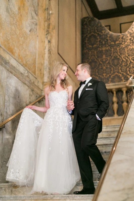 A Wedding for Jen and Dan