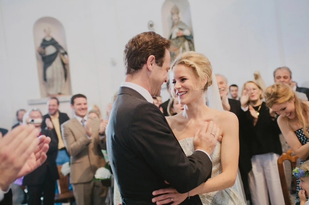 A Wedding for Barbara and Hansi